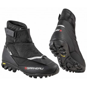 Велотуфли Garneau KLONDIKE 020-BLACK 48 (1487005 020 48) Фото №1